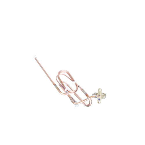 Copper Capillary Tube copper capillary tube for air conditioning copper fitting Manufactory